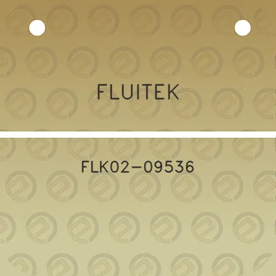 fluitek-flk02-09536