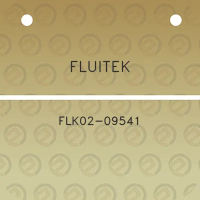 fluitek-flk02-09541