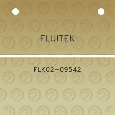 fluitek-flk02-09542