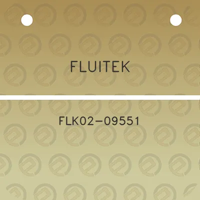 fluitek-flk02-09551