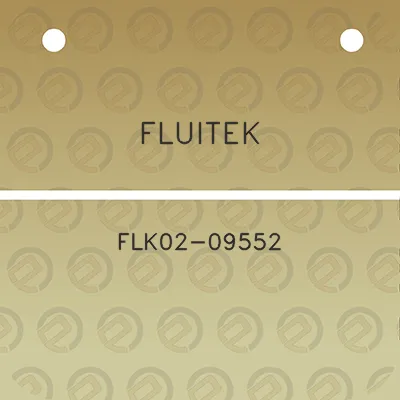 fluitek-flk02-09552