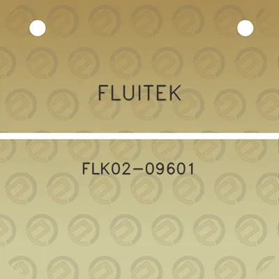 fluitek-flk02-09601