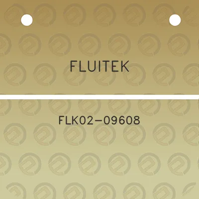 fluitek-flk02-09608