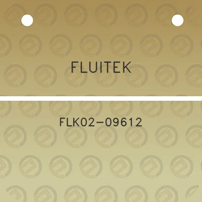 fluitek-flk02-09612