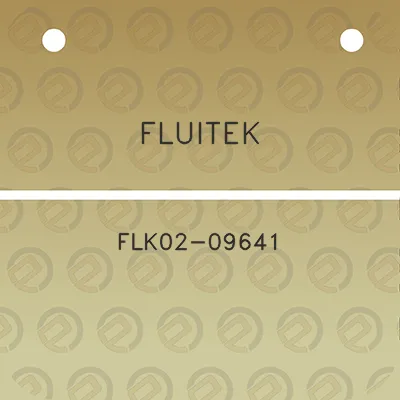 fluitek-flk02-09641