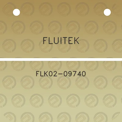 fluitek-flk02-09740