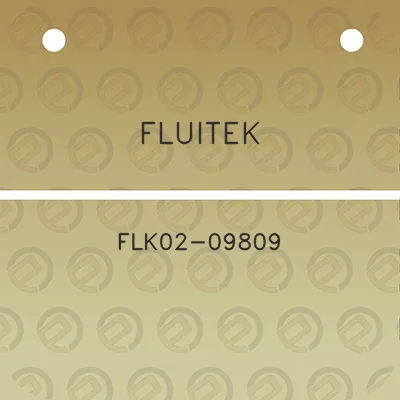 fluitek-flk02-09809