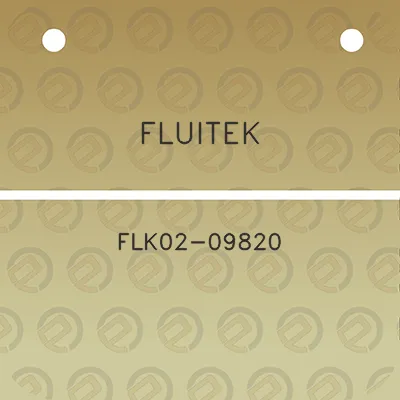 fluitek-flk02-09820