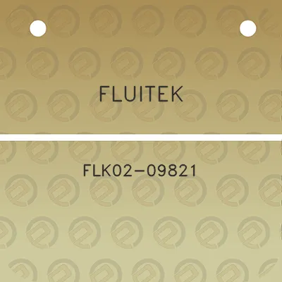 fluitek-flk02-09821