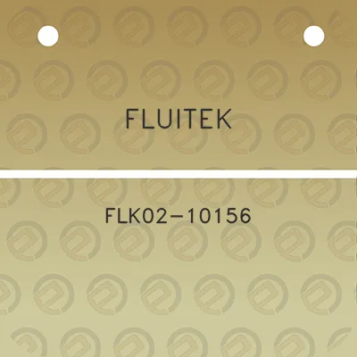 fluitek-flk02-10156