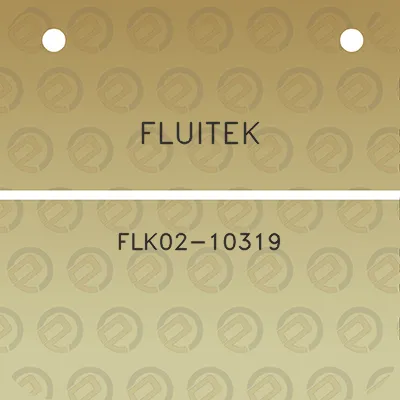 fluitek-flk02-10319