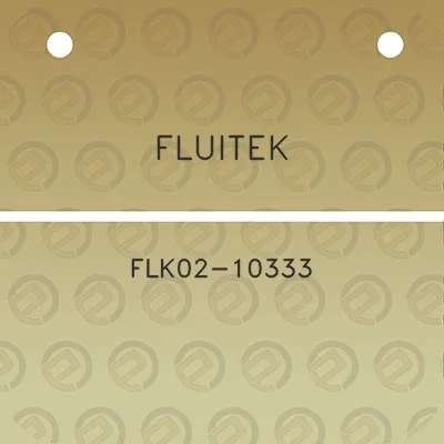 fluitek-flk02-10333