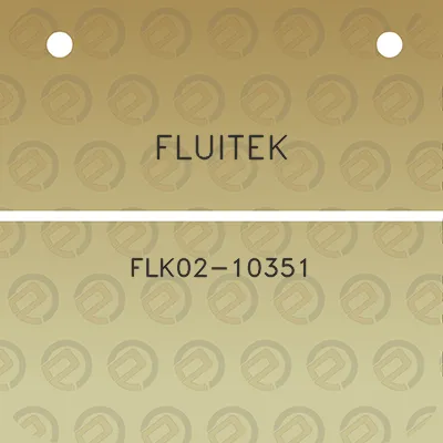 fluitek-flk02-10351