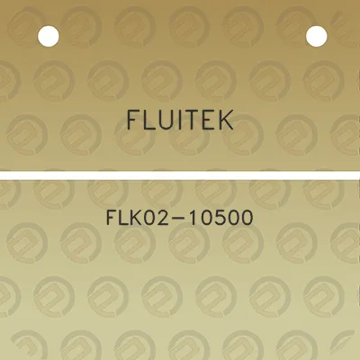 fluitek-flk02-10500