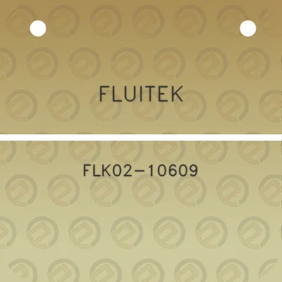 fluitek-flk02-10609