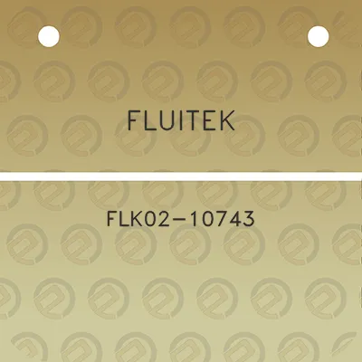 fluitek-flk02-10743