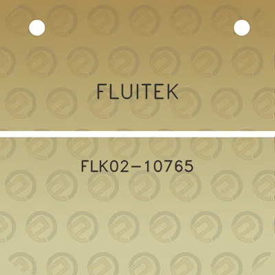 fluitek-flk02-10765