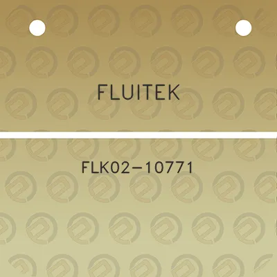 fluitek-flk02-10771