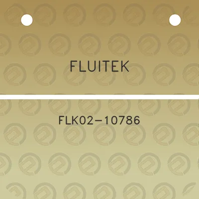 fluitek-flk02-10786