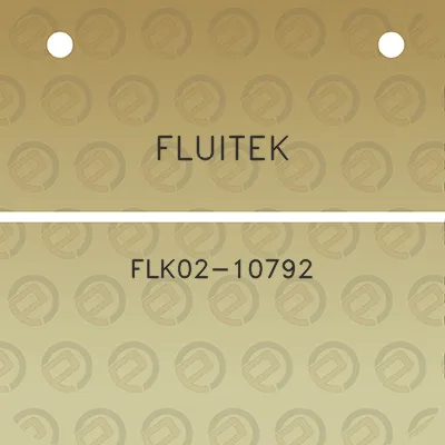 fluitek-flk02-10792