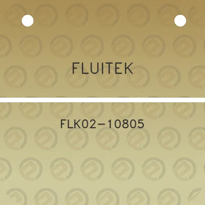 fluitek-flk02-10805