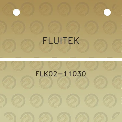 fluitek-flk02-11030