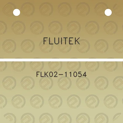 fluitek-flk02-11054