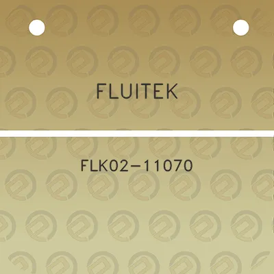 fluitek-flk02-11070