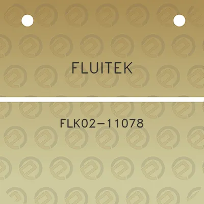 fluitek-flk02-11078