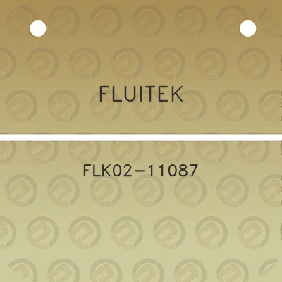 fluitek-flk02-11087