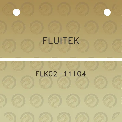 fluitek-flk02-11104