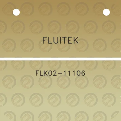 fluitek-flk02-11106