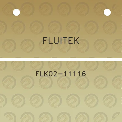 fluitek-flk02-11116