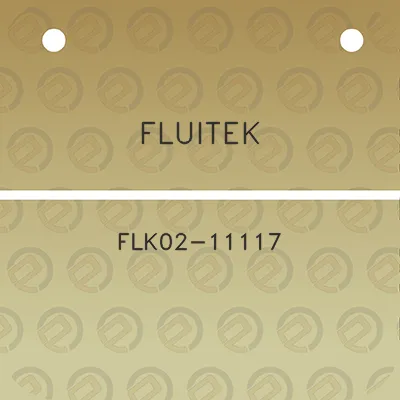 fluitek-flk02-11117