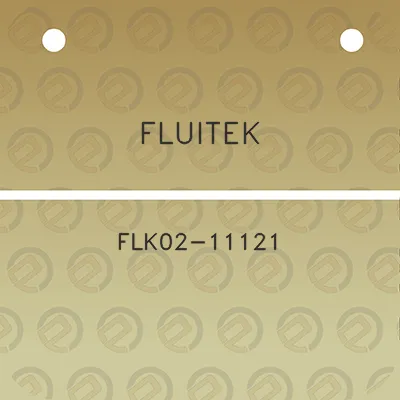 fluitek-flk02-11121