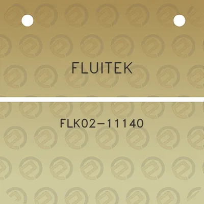 fluitek-flk02-11140