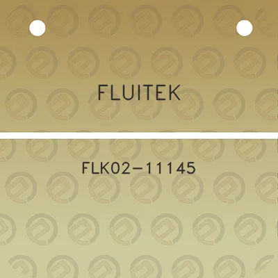 fluitek-flk02-11145