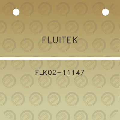 fluitek-flk02-11147