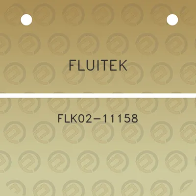 fluitek-flk02-11158