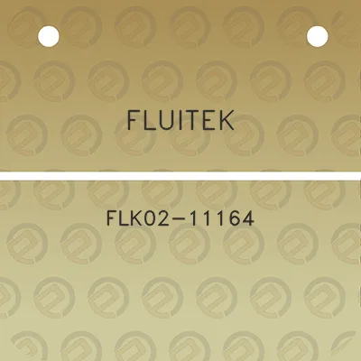 fluitek-flk02-11164