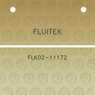 fluitek-flk02-11172