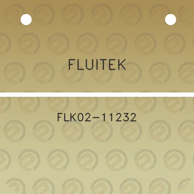 fluitek-flk02-11232