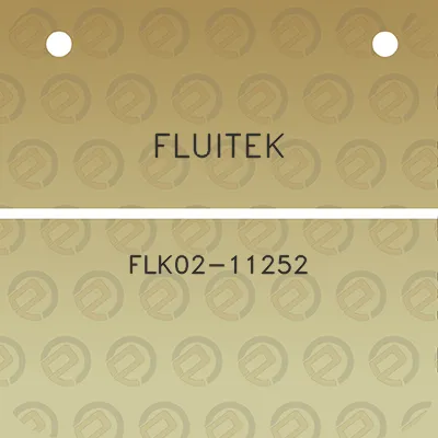 fluitek-flk02-11252