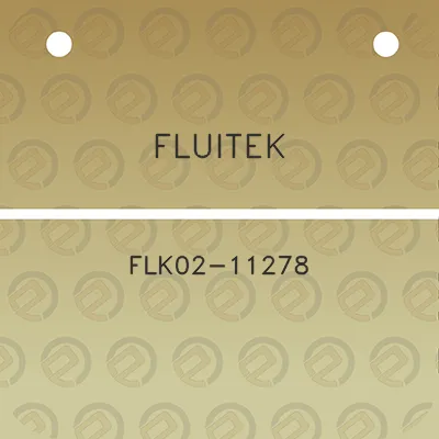 fluitek-flk02-11278