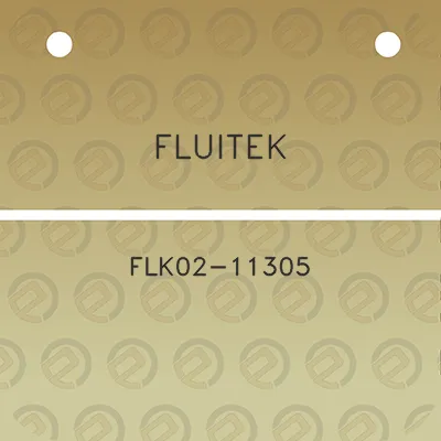 fluitek-flk02-11305