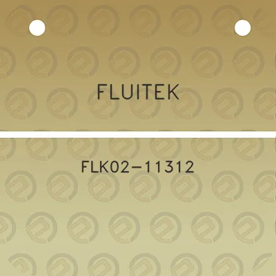 fluitek-flk02-11312