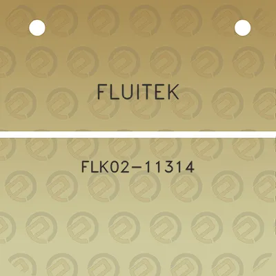 fluitek-flk02-11314