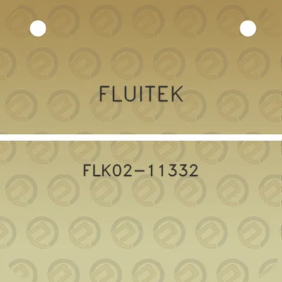 fluitek-flk02-11332