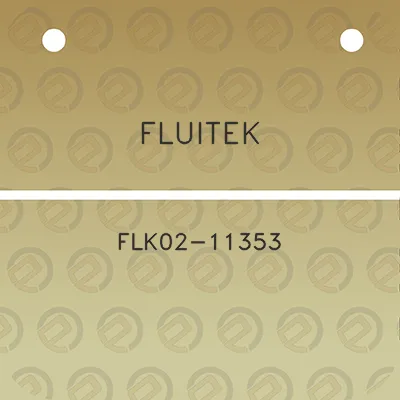 fluitek-flk02-11353