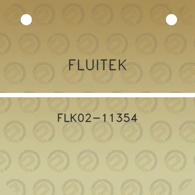 fluitek-flk02-11354